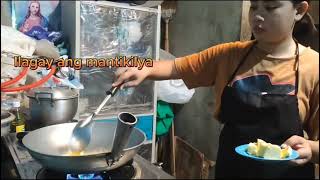 COOKING BUTTERED SHRIMP [upl. by Nabla]