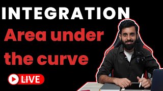 O levelIGCSE Add Math  Lets Practise Integration Area under the Curve  DIFFICULT PAST PAPERS [upl. by Herzel]