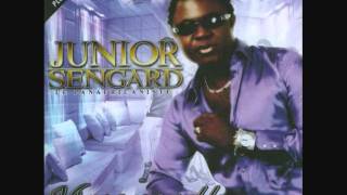 Junior Sengard feat Meiway  Vivons ensemble [upl. by Elleivap682]