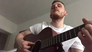 Dermot Kennedy  Lost  Cover [upl. by Kenlay189]