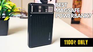 Portronics LUXCELL Wireless Mini  Best 10000MAH Power Bank [upl. by Wandis]