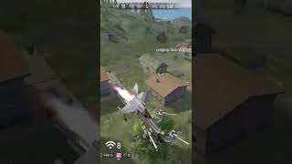 Skyblaster mirip drone apa helicopter dah 🤣 shortff brranked [upl. by Yemirej]