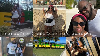 VLOG  OCEAN EDEN BAY HOTEL IN JAMAICA 2024  FULL EXPERIENCE oceanedenbay jamaica baecation [upl. by Demmahum362]