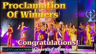 The Winners of Queen of Misamis Oriental ‘22🏳️‍🌈Presenting The LGBTQ COMMUNITY QUEENS [upl. by Loris]