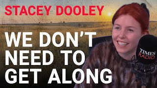 Stacey Dooley What my sleepover with polygamists and prostitutes taught me [upl. by Spain]