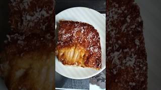 TARTE BOURDALOUE POIRE NOIX DE COCO food manger coco cooking ytshorts tarte recipe [upl. by Aerdnu]