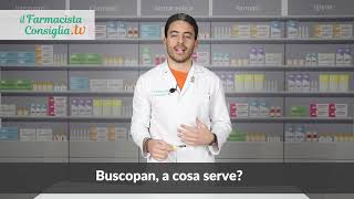 Buscopan a cosa serve [upl. by Estis]