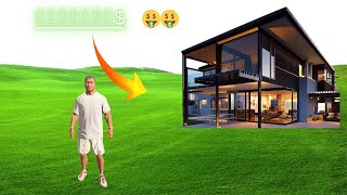 GTA 5 FRANKLIN BUY NEW HOUSE BUT [upl. by Eadrahs]