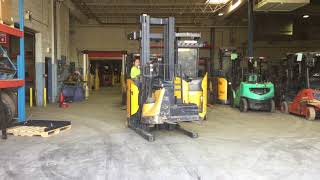 2014 Jungheinrich ETR230D Used Forklift  211298 [upl. by Eirahs]