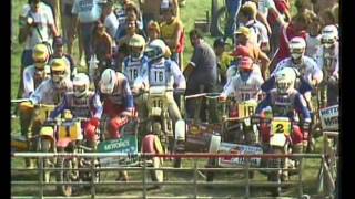 Sidecarcross Legends  GP Feldkirch 1983 [upl. by Madanhoj]