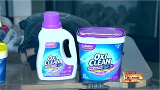 CLOSET REFRESH Upcycle With OxiClean 2022 [upl. by Una672]