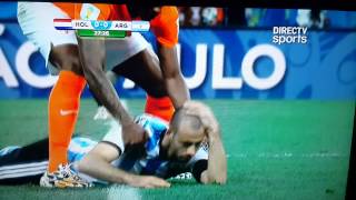 Mascherano Inmortal [upl. by Keverian917]