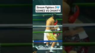 CHANTY VS GOMEZ 💎 STREAM FIGHTERS 3 [upl. by Enilra]