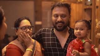 എന്റെ അമ്മയ്ക്കുള്ള Surprise പിറന്നാൾ സമ്മാനം  Mothers Birthday  Vikas Vks Makeup Artist Family [upl. by Ayor]