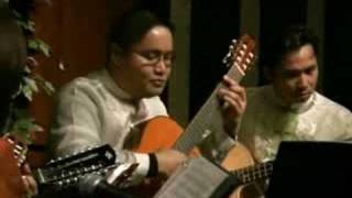 HahabolHabol  Philippine Chamber Rondalla of New Jersey [upl. by Sunny]