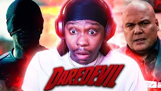 FIRST TIME WATCHING DAREDEVIL EPISODE 58 REACTION [upl. by Inigo]