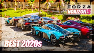 Forza Horizon 5  Best Car from 2020s [upl. by Anthe]