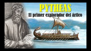 🥶 Pytheas el primer explorador del Ártico 🥶 [upl. by Jemimah]