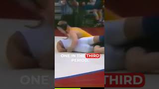 2 Time State Champion Crowned🥳 1997 MHSAA Individual State Finals Wrestling Highlights shorts [upl. by Vandyke380]