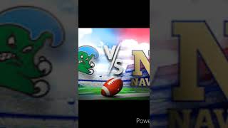 Tulane vs Navy Predictions tulane navyfootball sportsbetting collegefootballpredictoins [upl. by Nies]