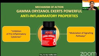 Gama Oryzanol Science or Miracle gammaoryzanol [upl. by Alokin159]