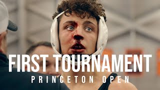 FIRST TOURNAMENT OF THE YEAR  PRINCETON OPEN 2023 [upl. by Wilterdink5]