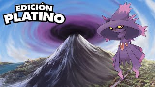 Pokemon Platino  Parte 13  Fantina [upl. by Pate48]