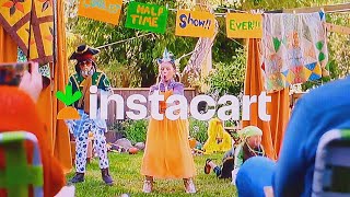 INSTACART  INSTACART COMMERCIAL 2024  INSTACART KAZOO  DMX  PARTY UP  UP IN HERE COMMENT ON [upl. by Zitella]