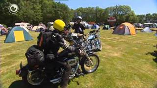 1500 Harleymotors yn Ljouwert [upl. by Arel257]