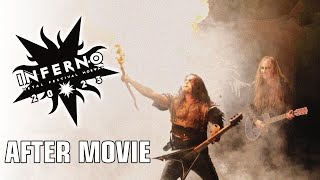 Inferno Metal Festival 2023 After Movie [upl. by Enovad449]