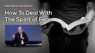 How to Deal with the Spirit of Fear — Rick Renner [upl. by Ivens890]