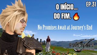 Final Fantasy VII Rebirth 31  O INICIO OU O FIM [upl. by Maximilien958]