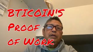 EP 18 Bitcoin Beginners Understanding Proof of Work and its Role in bitcoin Miningquot [upl. by Akyssej]