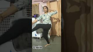 52 gaj ka ytshorts yt viralshort comedy funny dance danceshortsshorts [upl. by Yank]