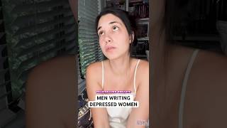 MEN WRITING WOMEN  booktube writing menwritingwomen [upl. by Seen]