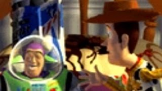 Toy Story SNES Playthrough  NintendoComplete [upl. by Yrot]