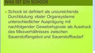 Kardiogener Schock und andere Schockzustände  eVidia Gratis Seminar Schock [upl. by Norad48]