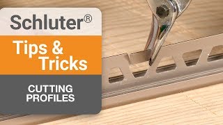 Tips on Cutting Profiles [upl. by Stricklan451]