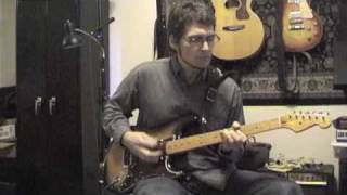 DiMarzio Cruiser Neck Protrack Bridge Demo [upl. by Combes]