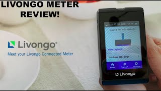 LIVONGO METER REVIEW [upl. by Ahsiekit]