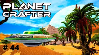 MODS in PLANET CRAFTER  THE PLANET CRAFTER  deutsch  Teil 44 [upl. by Airamalegna883]