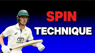 DECODING Nathan McSweeney Batting Technique  Cricket  Part 2 [upl. by Elatnahs]