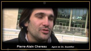 Cravaches dor  Christophe Soumillon  Jonathan Plouganou [upl. by Hayyikaz]