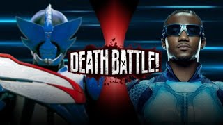 Fan Made Death Battle Trailer Drake VS ATrain Kamen Rider VS The Boys [upl. by Grimbly706]