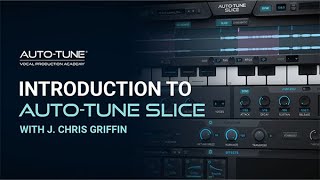 Auto Tune Slice Tutorial Video [upl. by Aniuqaoj]