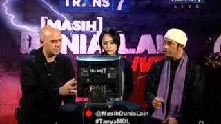 Masih Dunia Lain LIVE quotMisteri Hotel Bekas Makamquot [upl. by Ripleigh]