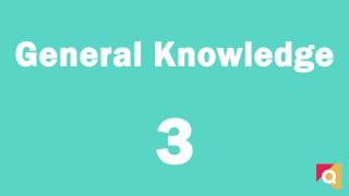 QuizMe Trivia 1 General Knowledge Quiz [upl. by Kress157]