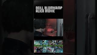 Alien 5 Neill Blomkamp Film Concept Art alien movies trending neillblomkamp [upl. by Preuss]