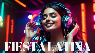 Fiesta Latina Mix 2024  El Mejor Pop Latino Reggaeton para Bailar [upl. by Amorete]