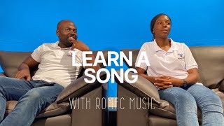 Hushingi Parts  Learn A Song with Romac Music Shona Catholic Song [upl. by Nahtiek]